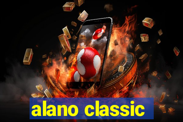 alano classic